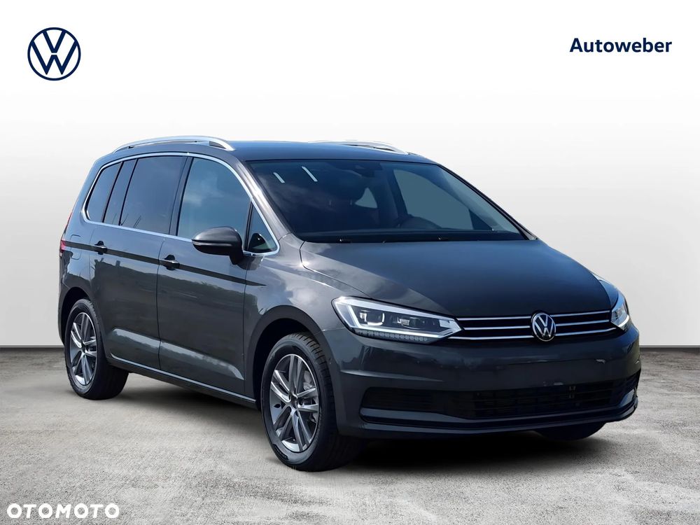 Volkswagen Touran 1.5 TSI EVO Comfortline Plus DSG - 7