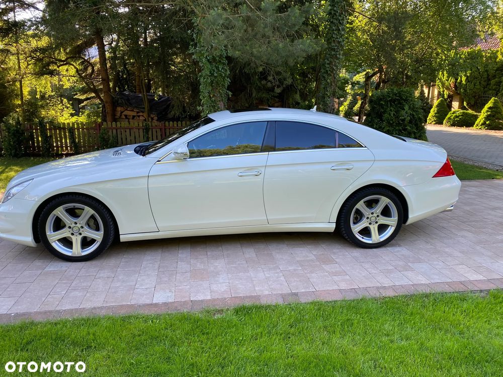 Mercedes-Benz CLS 350 - 2