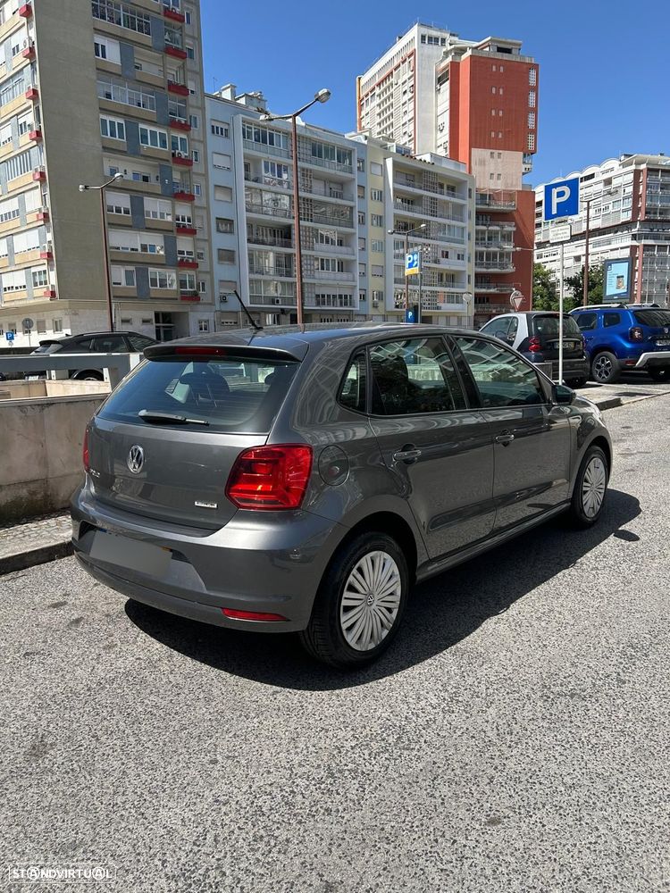 VW Polo 1.0 Trendline - 9