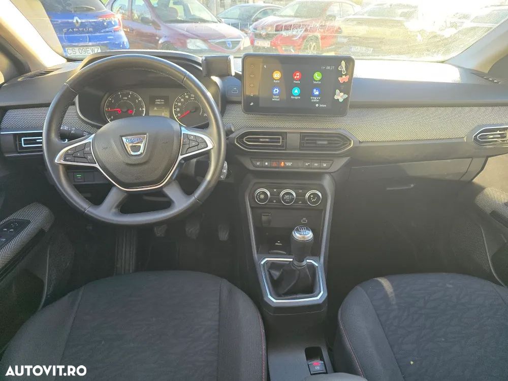 Dacia Jogger 7 locuri TCe 110 Extreme - 11