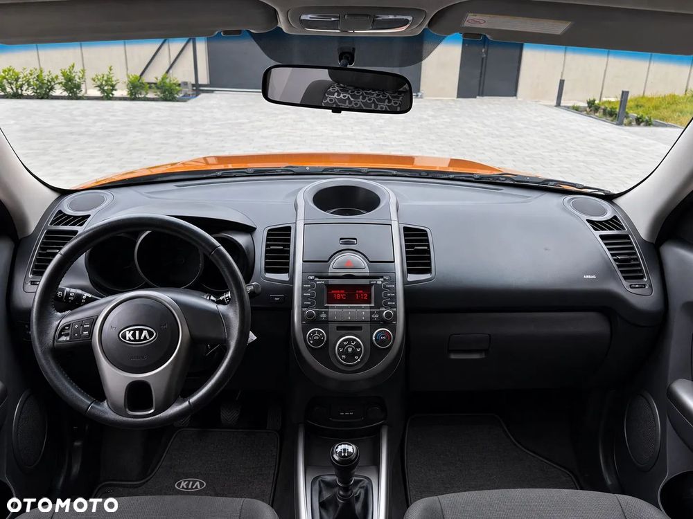Kia Soul 1.6 CVVT - 20