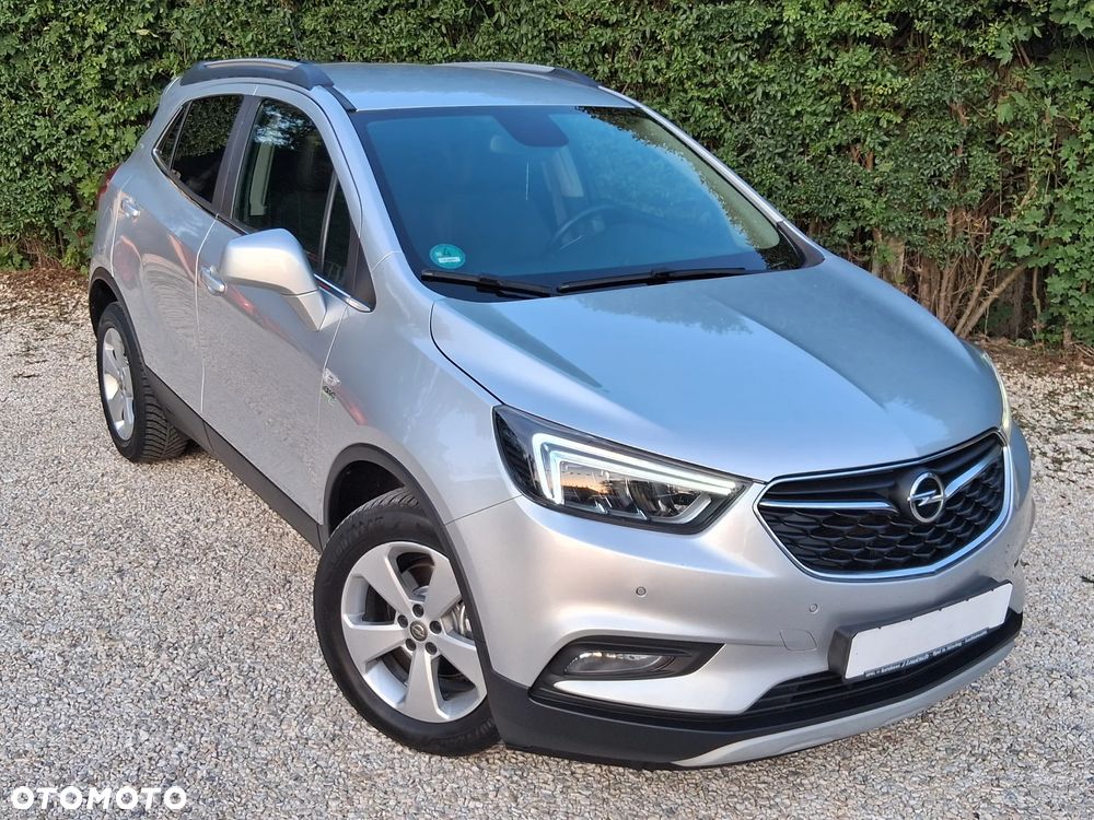Opel Mokka 1.6 CDTI Cosmo S&S 4x4 - 36