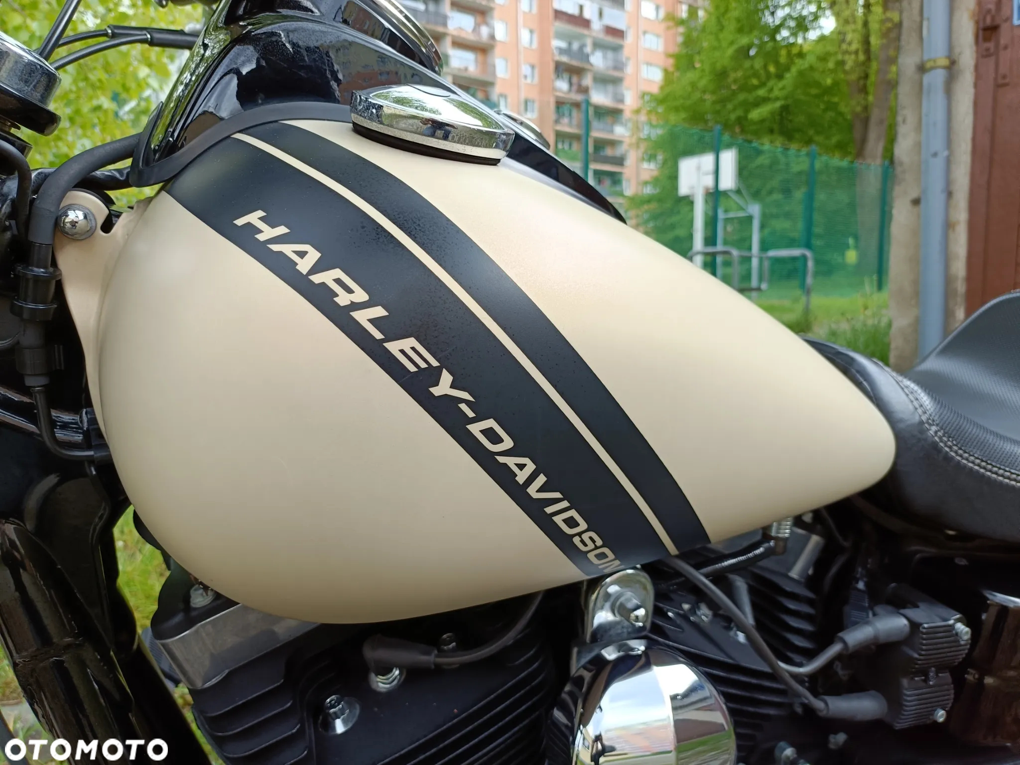 Harley-Davidson Dyna Fat Bob - 37