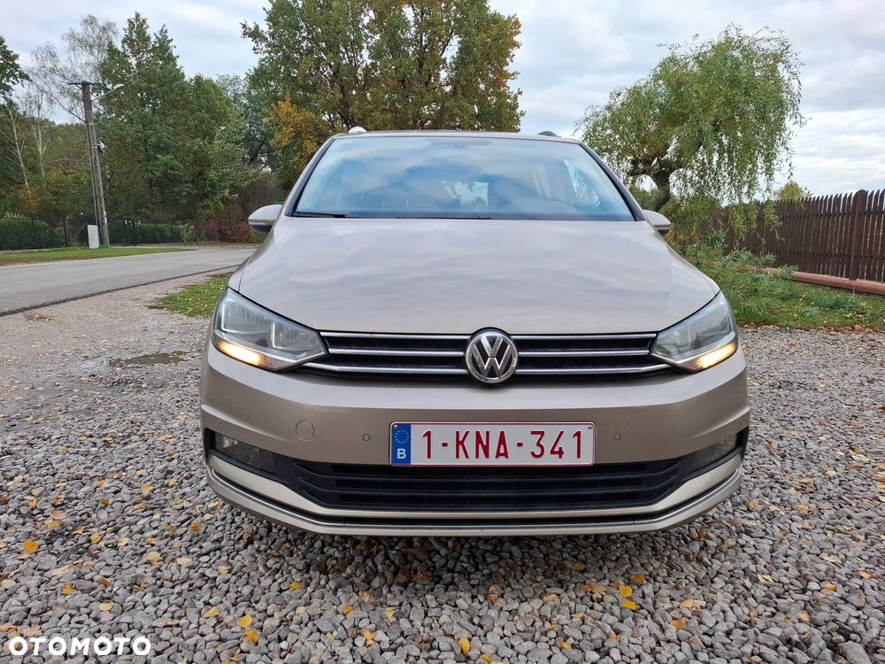 Volkswagen Touran 1.5 TSI EVO Highline - 7
