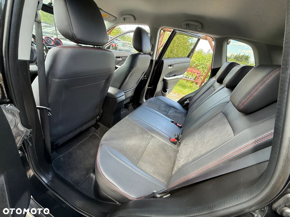 Suzuki Vitara 1.4 Boosterjet Allgrip S - 28