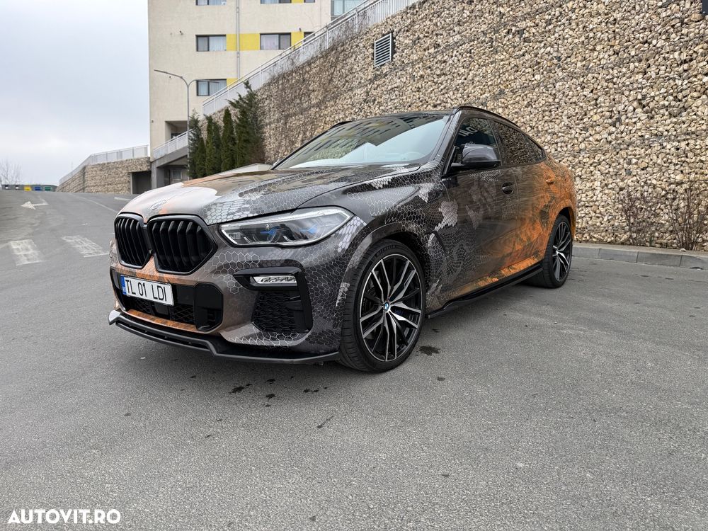 BMW X6 xDrive30d - 3