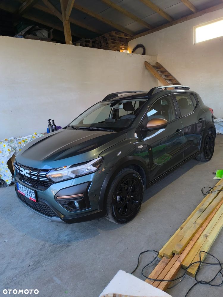 Dacia Sandero Stepway 1.0 TCe Extreme - 1