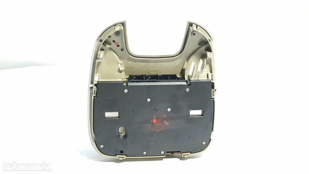 LUZ INTERIOR MERCEDES CLASE S (W220) BERLINA 500 (220.075) - 4