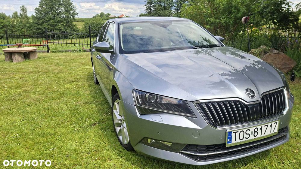 Skoda Superb - 2