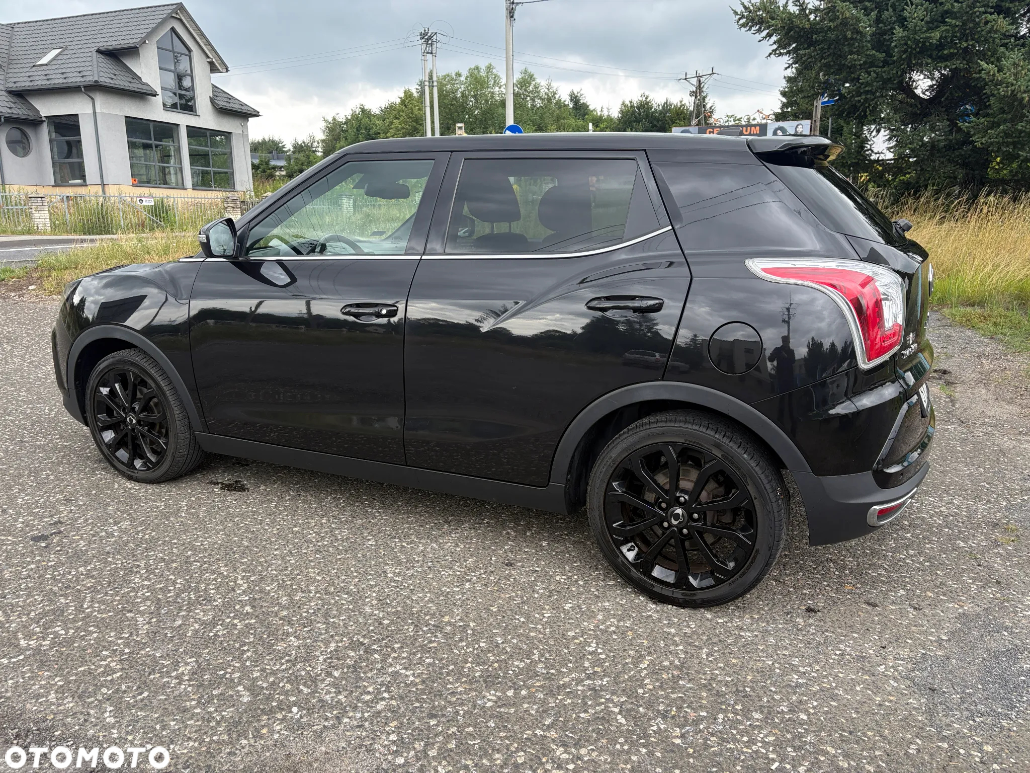 SsangYong/KGM Tivoli 1.6 Quartz - 4