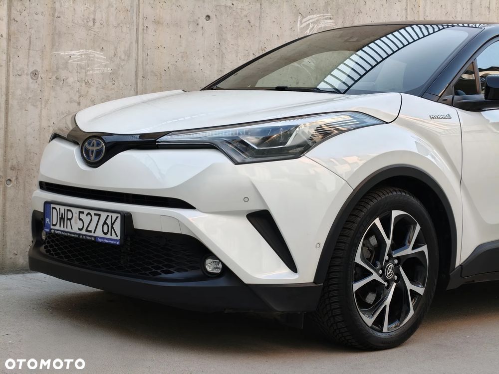 Toyota C-HR 1.8 Hybrid Selection - 39