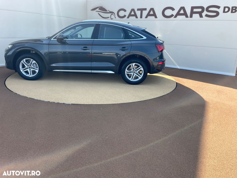 Audi Q5 Sportback 40 TDI quattro S tronic advanced - 7