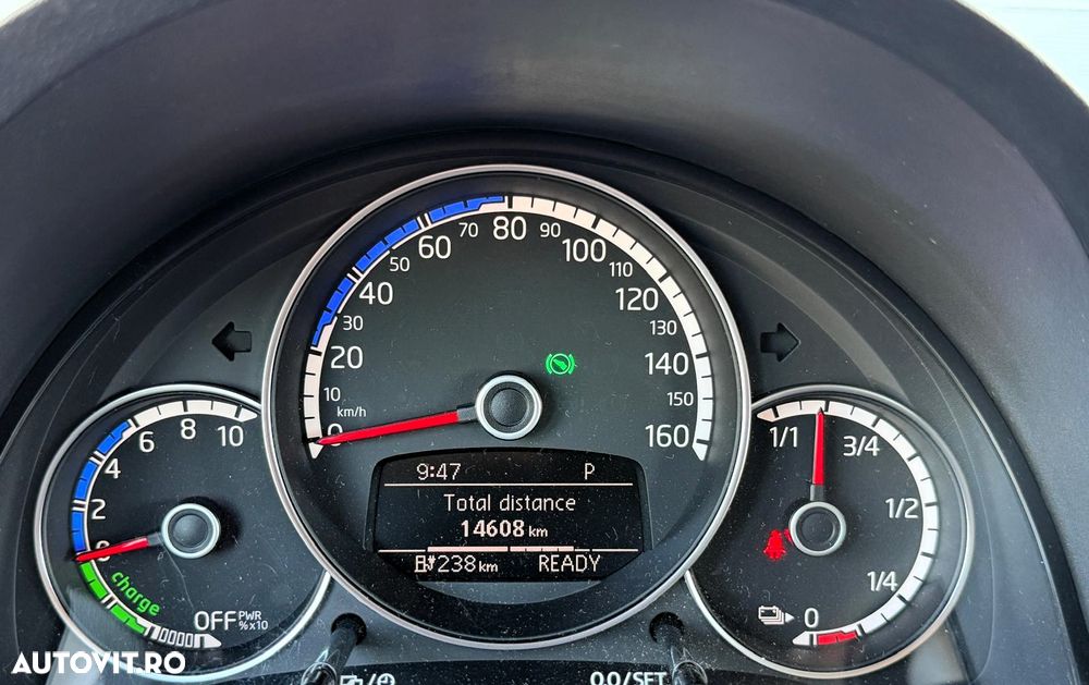 Volkswagen up! 32.3 kWh - 9