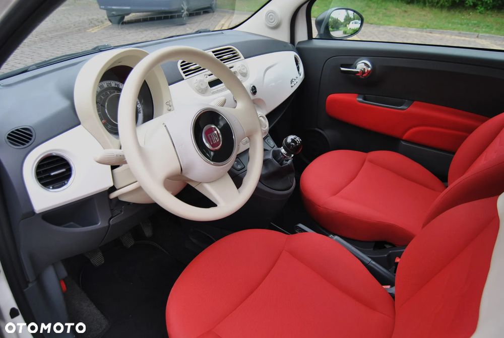 Fiat 500 - 5