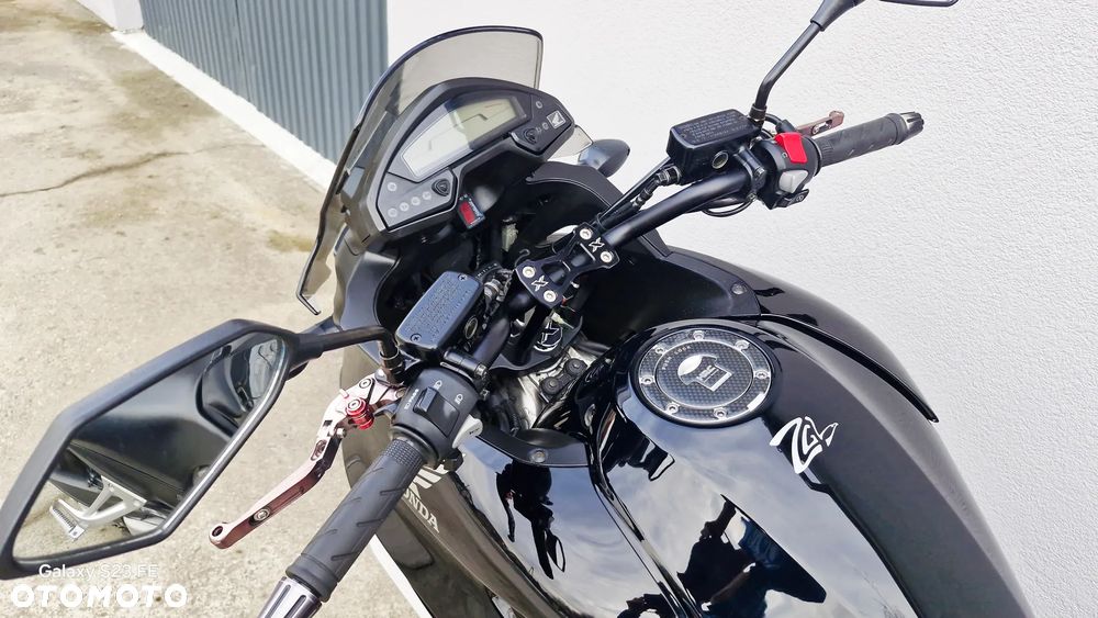 Honda VFR - 11