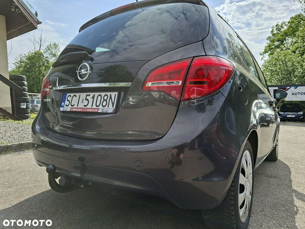 Opel Meriva 1.4 Ecoflex Start/Stop Edition - 12