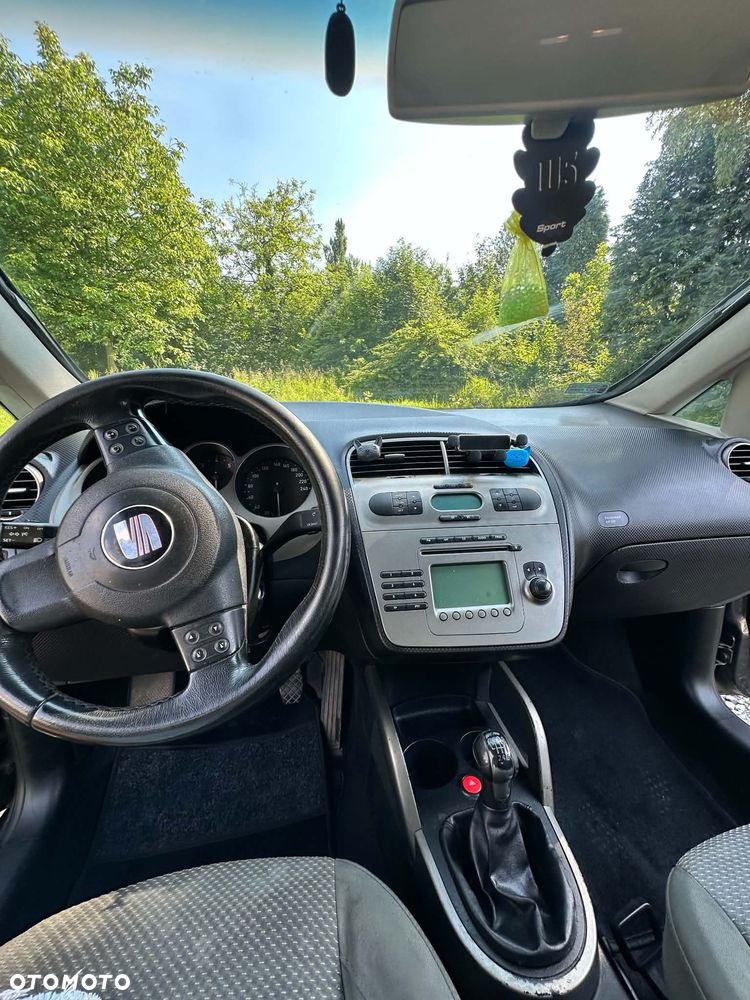 Seat Altea - 8