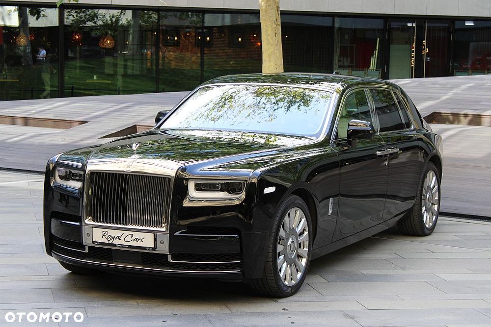 Rolls-Royce Phantom Standard - 1
