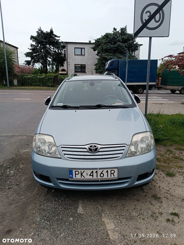 Toyota Corolla 2.0 D-4D Sol - 3