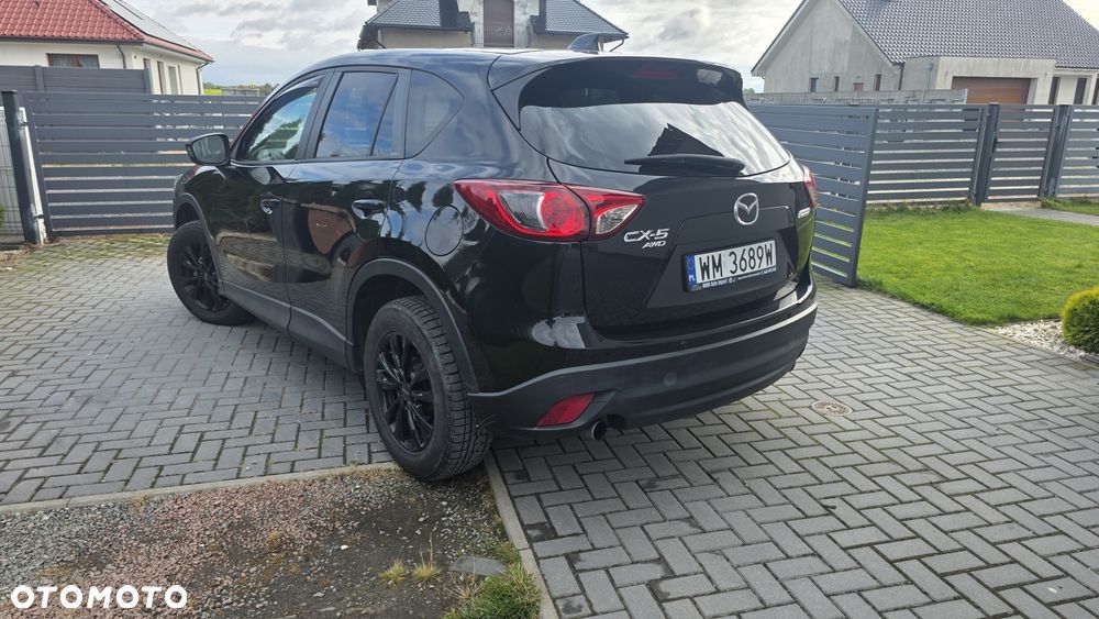 Mazda Cx-5 2012 photo 4