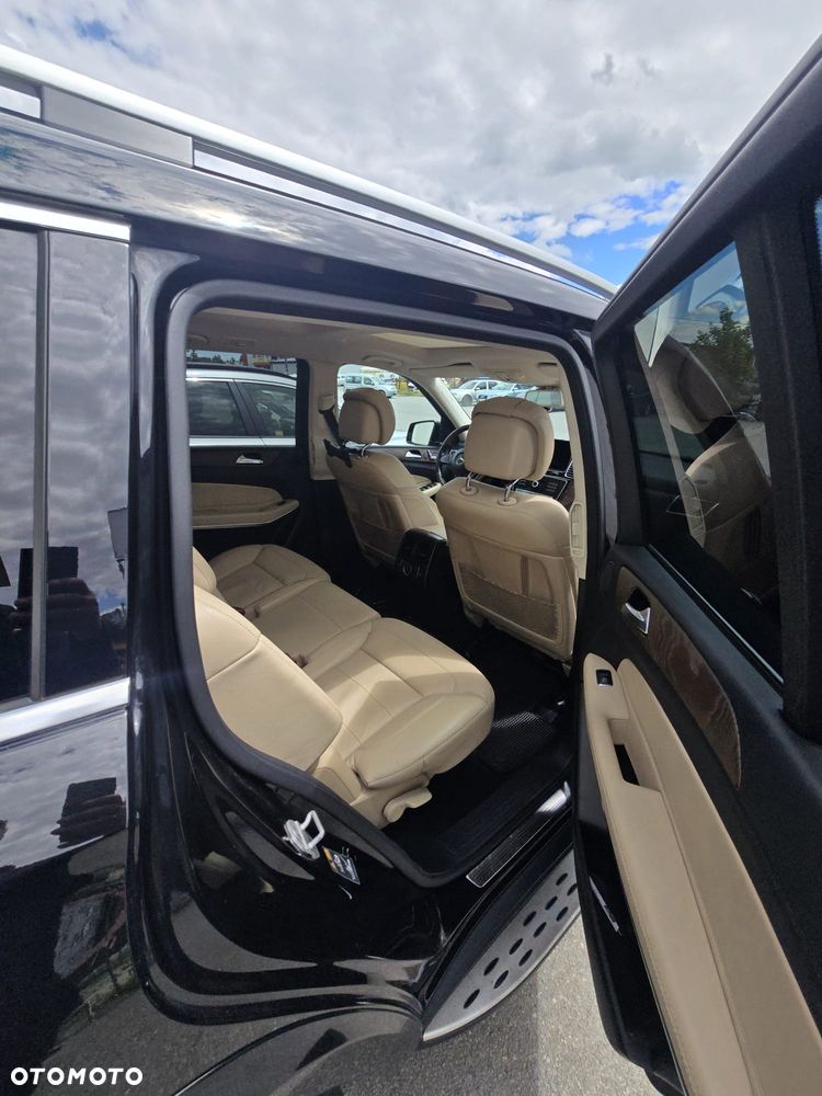 Mercedes-Benz GLS 500 4-Matic - 10