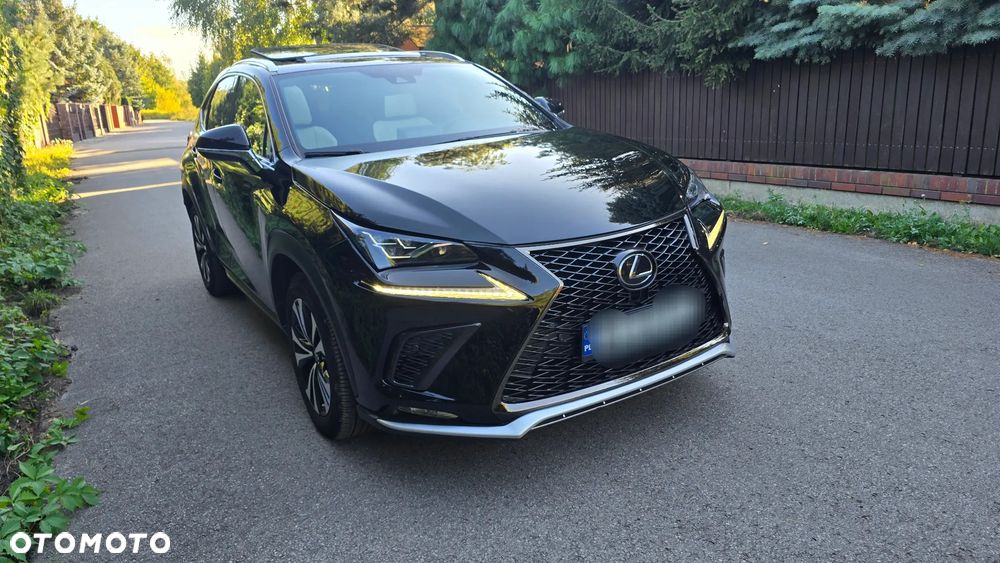 Lexus NX 300 AWD F SPORT - 1