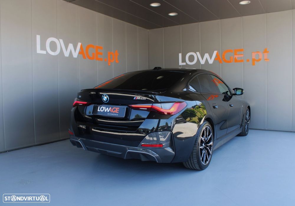 BMW i4 eDrive40 Pack Desportivo M - 20