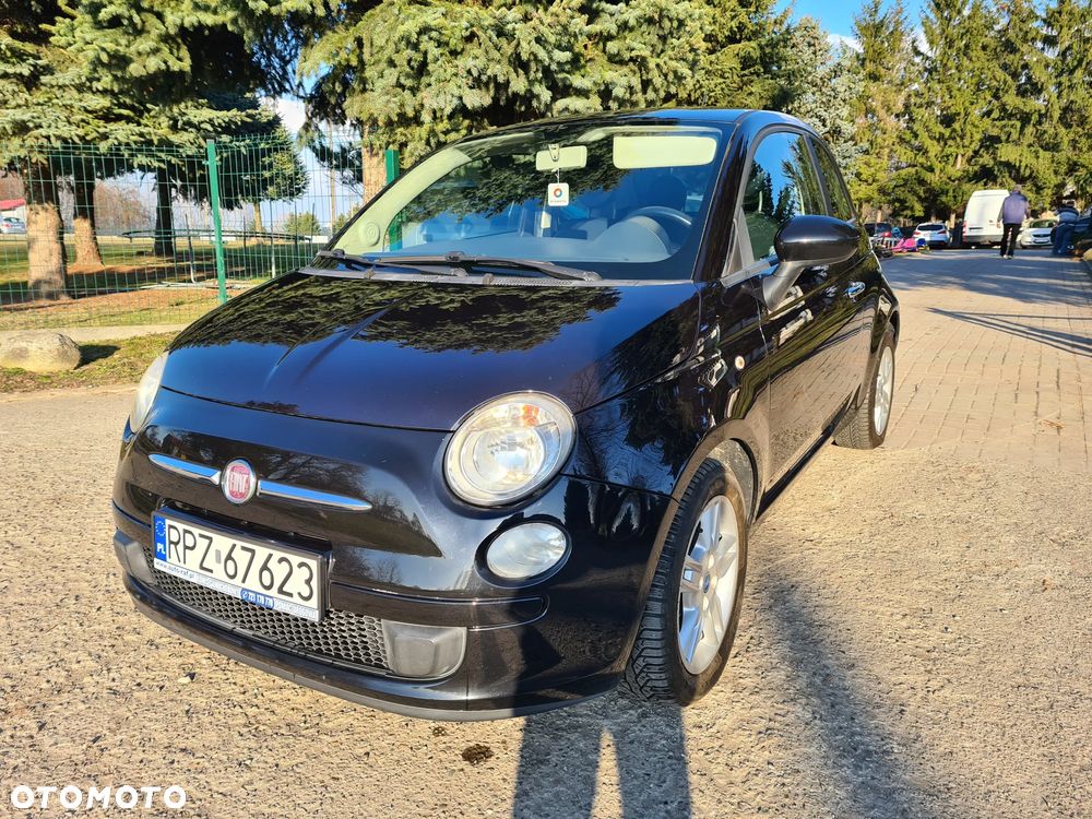 Fiat 500 - 2