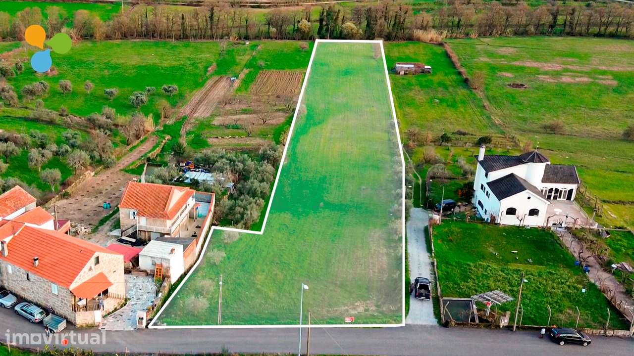 Terreno - Teixoso - Grande imagem: 2/3