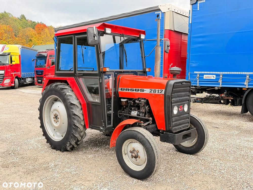Ursus 2812 - 3