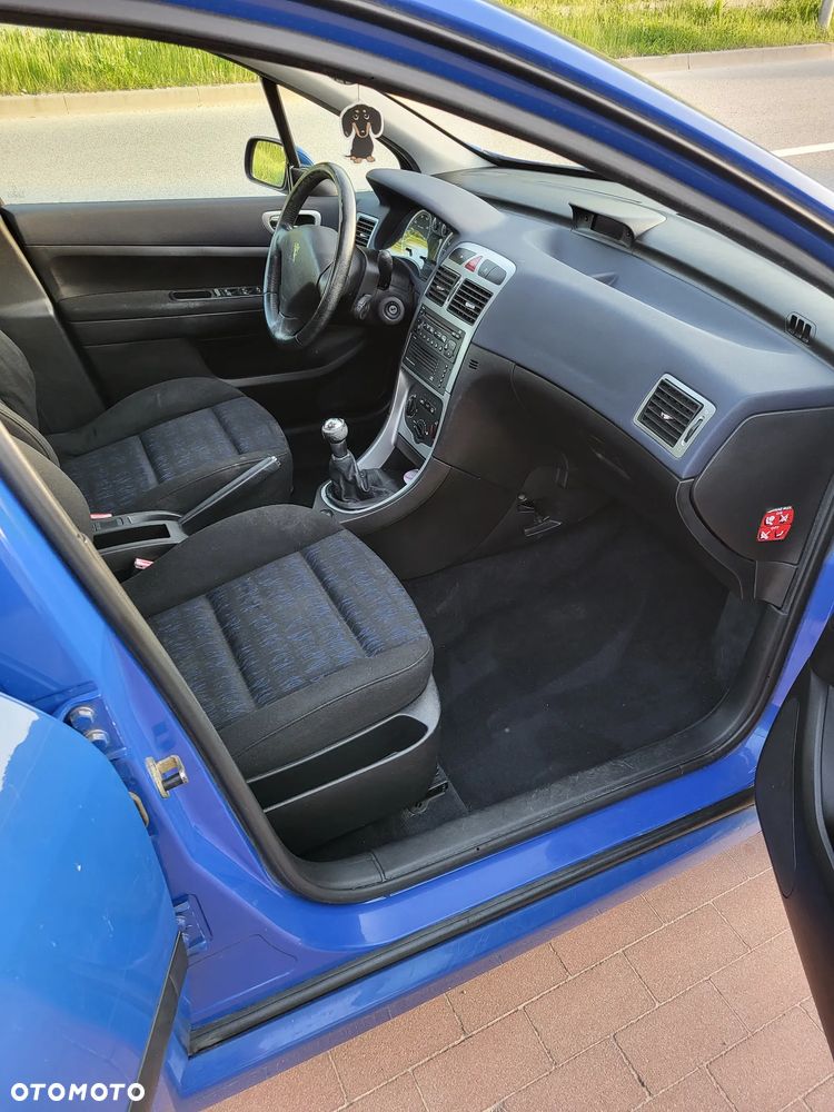 Peugeot 307 - 9