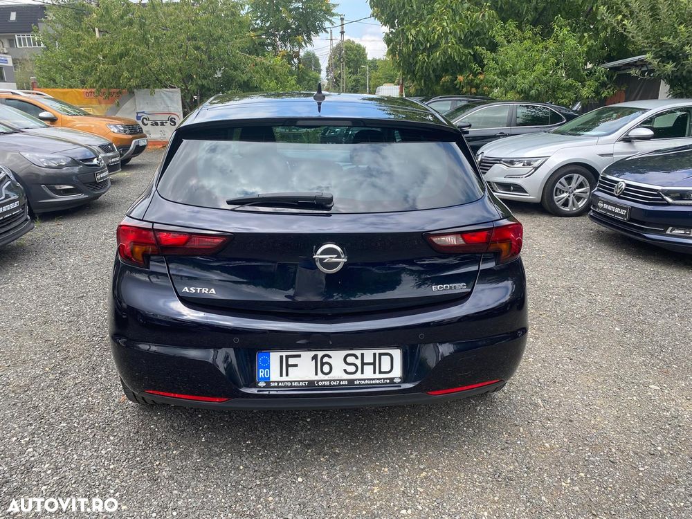 Opel Astra 1.0 Turbo ECOTEC Start/Stop Selection - 4