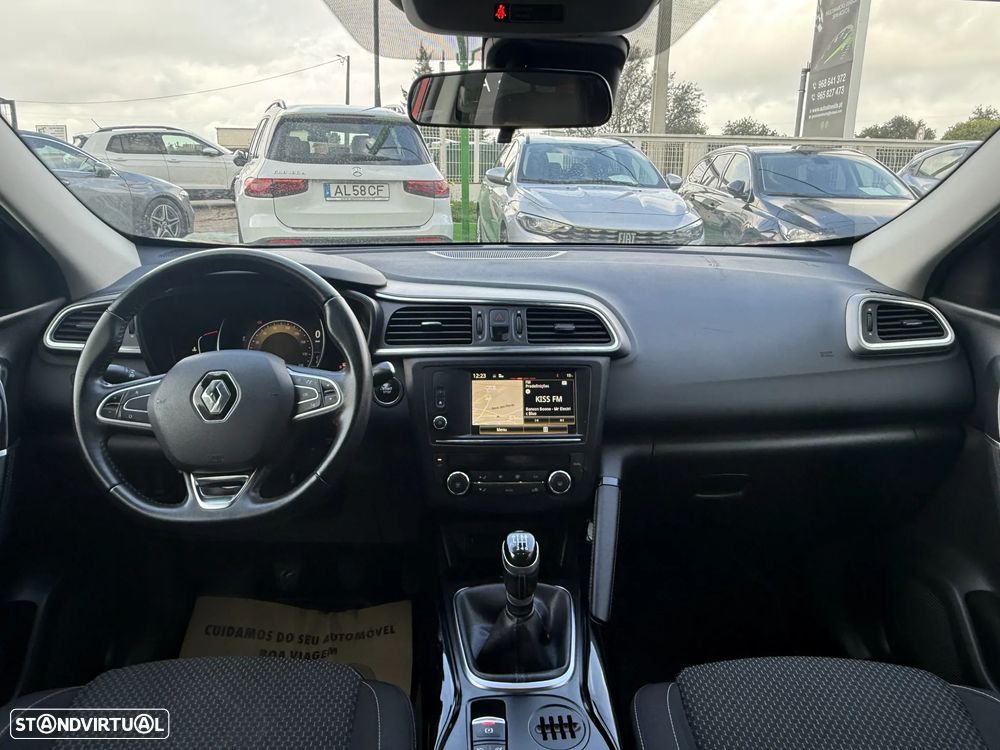 Renault Kadjar Energy dCi 110 Business - 20