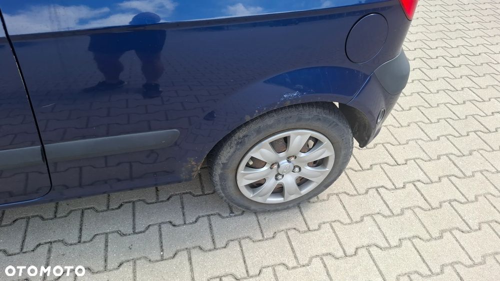Hyundai Getz 1.1 - 12