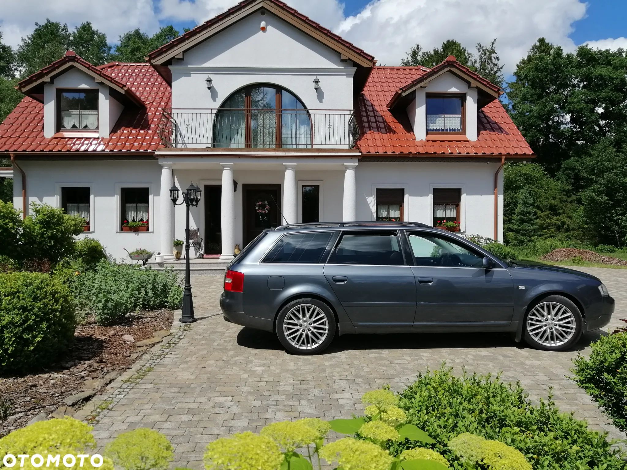Audi A6 Avant 2.5 TDI - 1