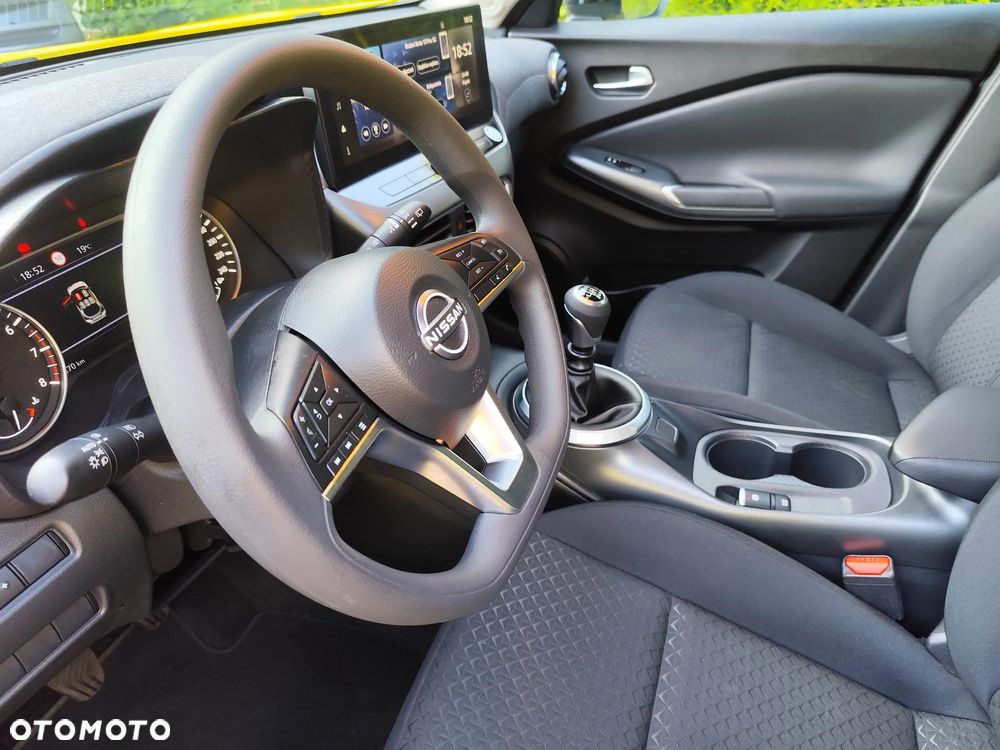 Nissan Juke 1.0 DIG-T Acenta - 8