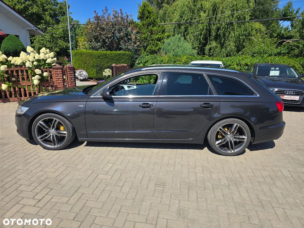 Audi A6 Avant - 6