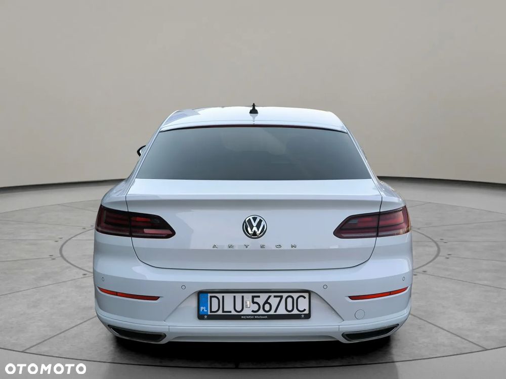 Volkswagen Arteon 2.0 TSI GPF Essence DSG - 5
