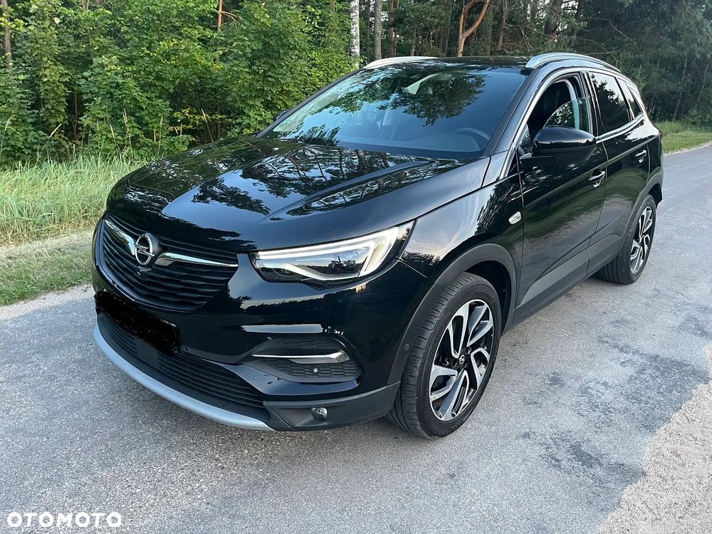 Opel Grandland X 1.6 D Start/Stop Ultimate - 1