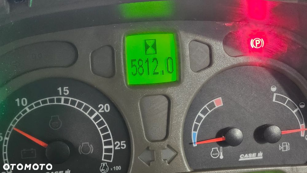 Case IH Mxu125 Klimatyzacja  Transport TS125  Ares 616 John 6320  TS115 TM MX135 125case T6040 T6070 - 18
