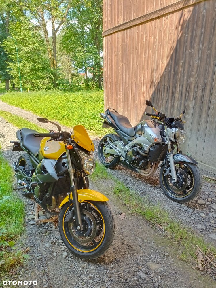 Yamaha XJ - 8