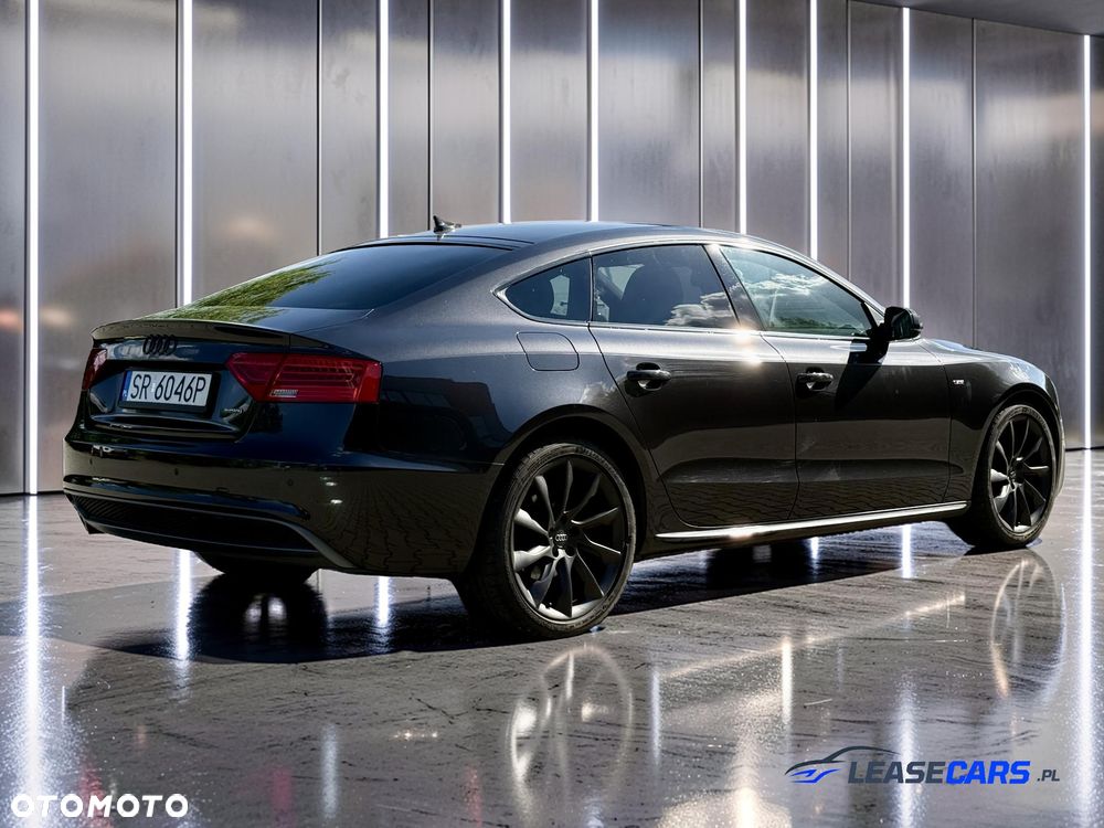 Audi A5 Sportback 2.0 TDI quattro S tronic design - 4