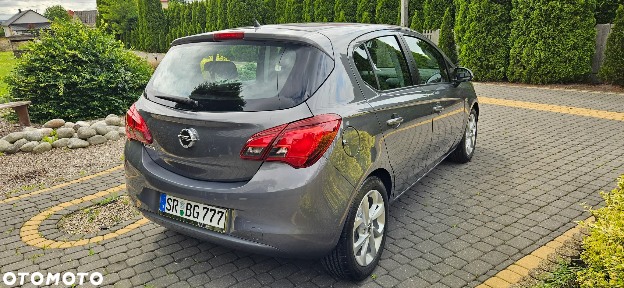 Opel Corsa 1.4 Cosmo - 4