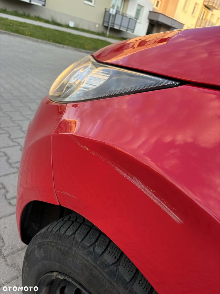 Ford Fiesta 1.3 Ambiente - 9