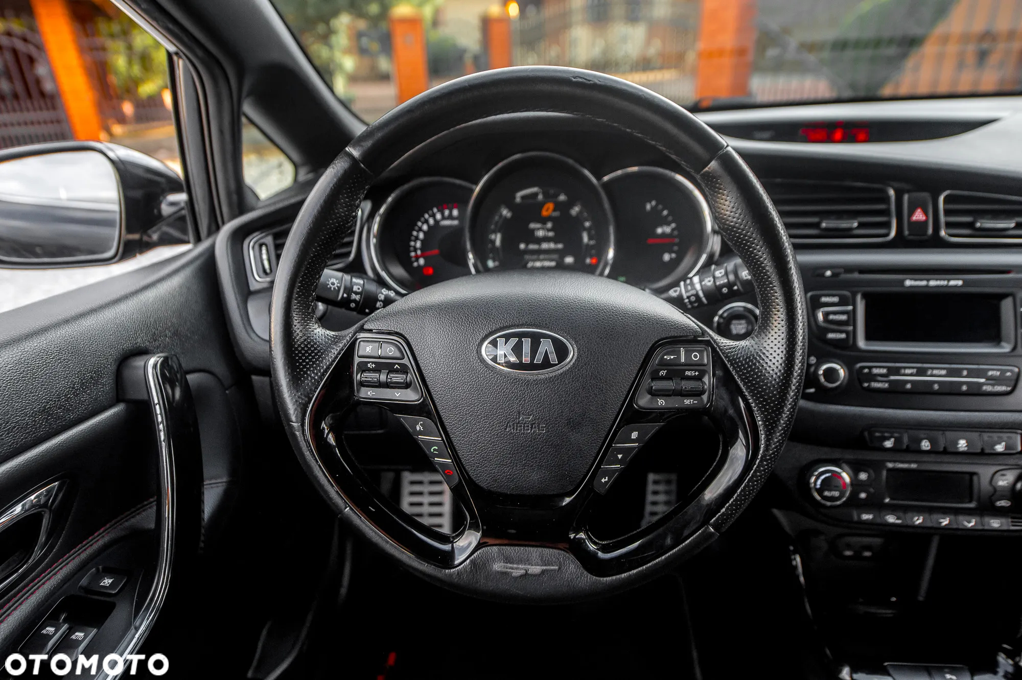 Kia Ceed Cee'd 1.6 T-GDI GT - 22