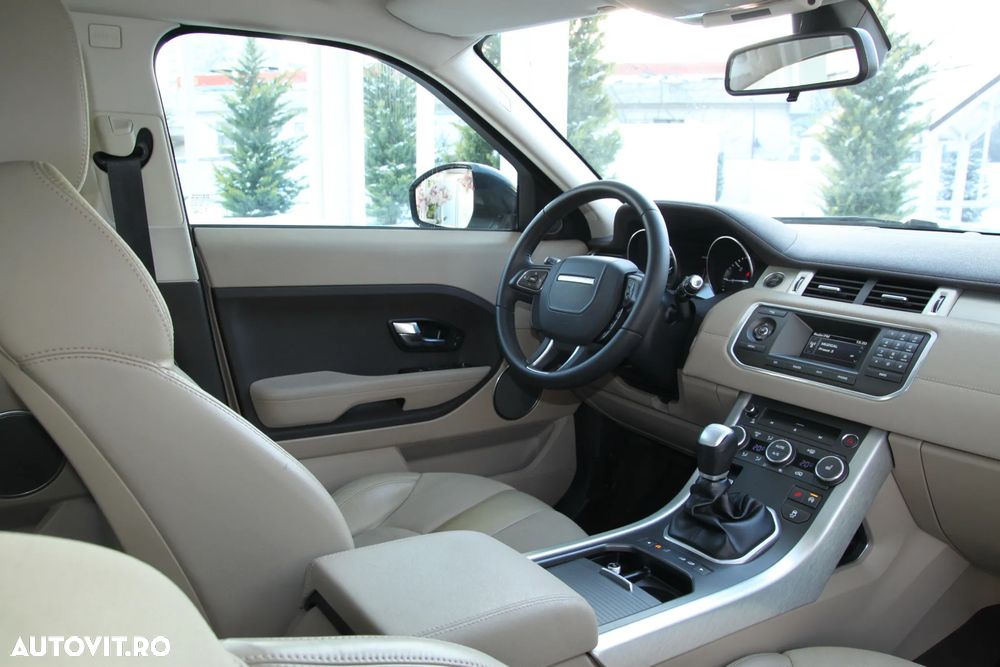 Land Rover Range Rover Evoque 2.2 TD4 Pure Tech - 9