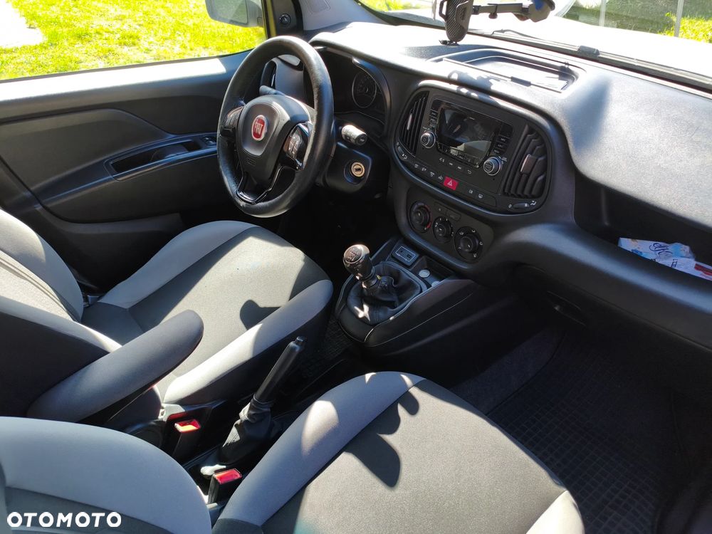 Fiat Doblo 263.433.0 MAXI - 5