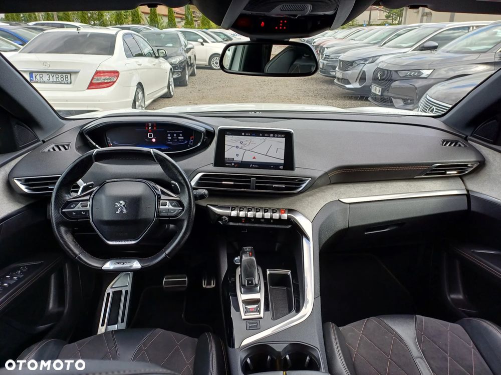 Peugeot 5008 2.0 BlueHDI GT S&S EAT8 - 22