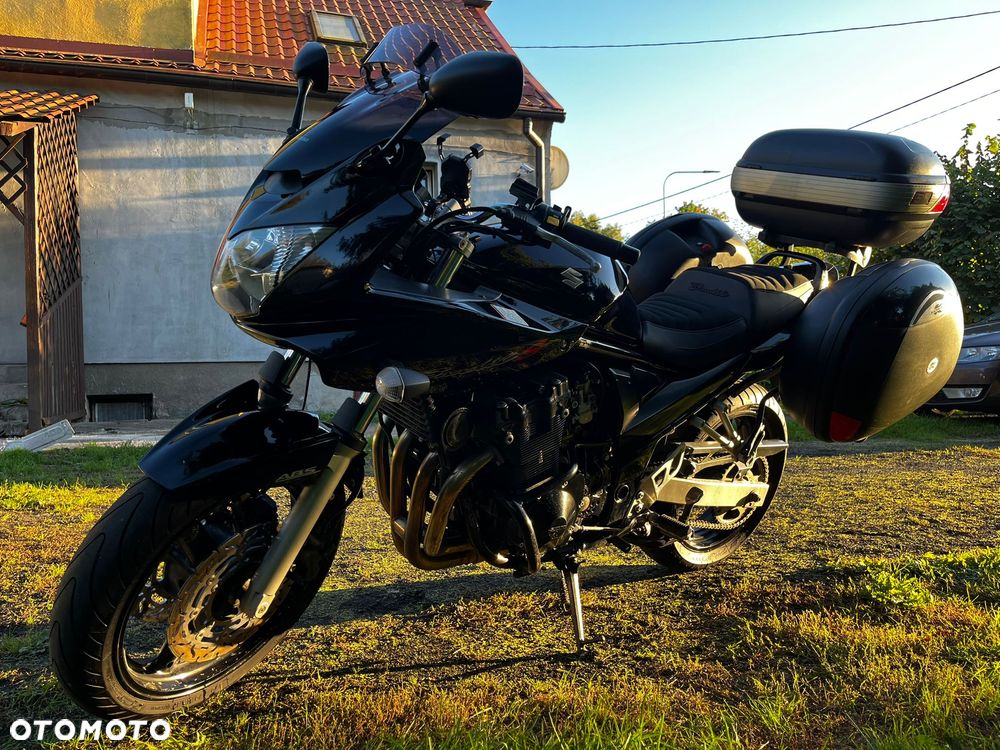 Suzuki GS - 8