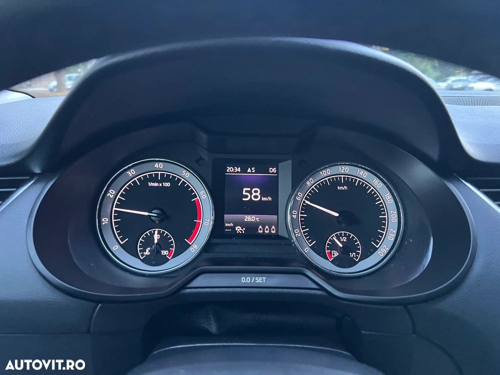 Skoda Octavia 1.0 TSI DSG Style - 25